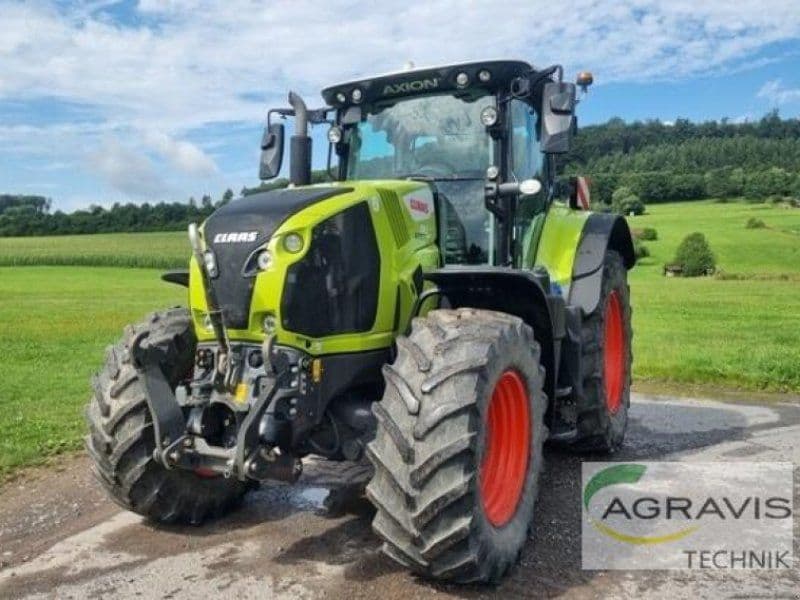 Claas AXION 810 CMATIC CEBIS