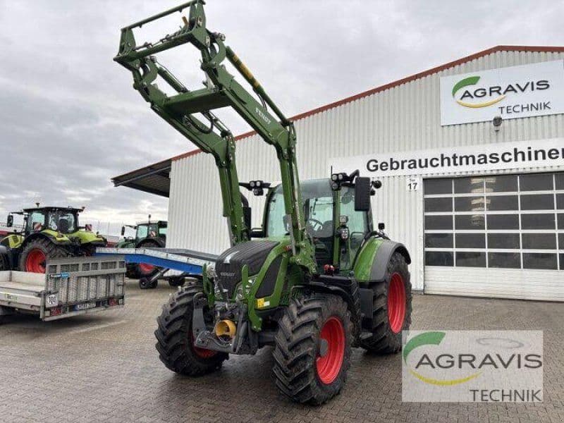 Fendt 514 VARIO GEN-3