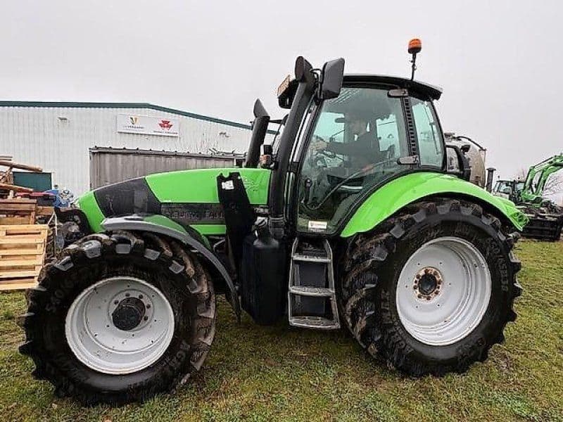 Deutz-Fahr Agrotron TTV 620