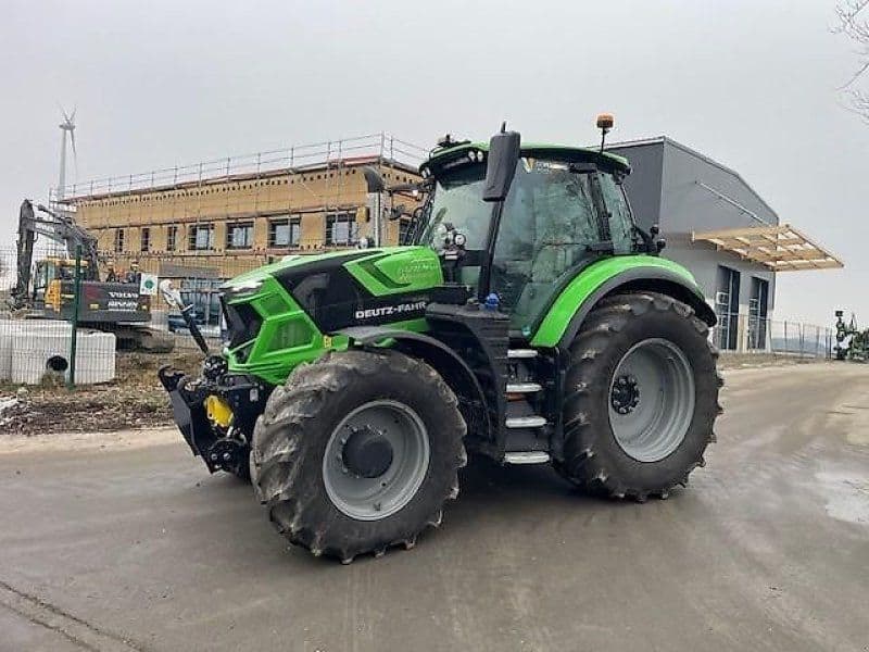 Deutz-Fahr 6170.4 TTV