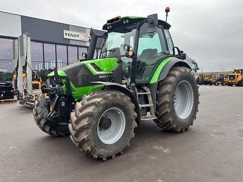 Deutz-Fahr 410 TTV