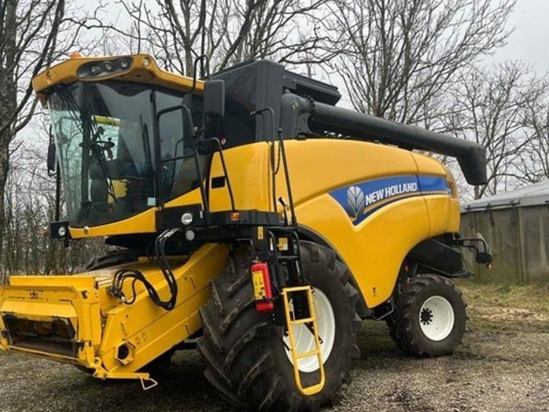 New Holland CX6090 4WD