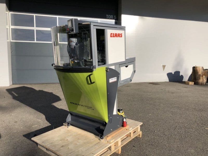 Claas Aqua Non Stop Comfort Messerschleifautomat