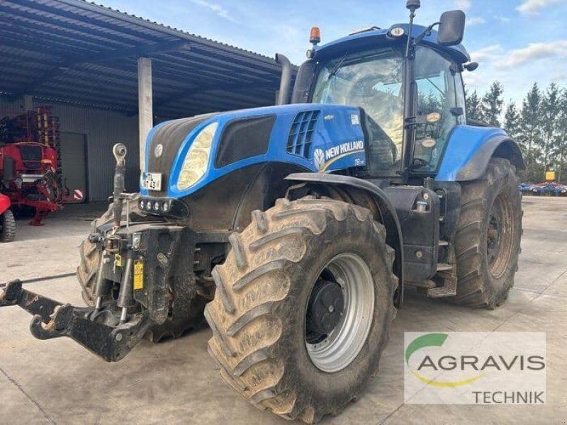 New Holland T 8.390 AUTO COMMAND
