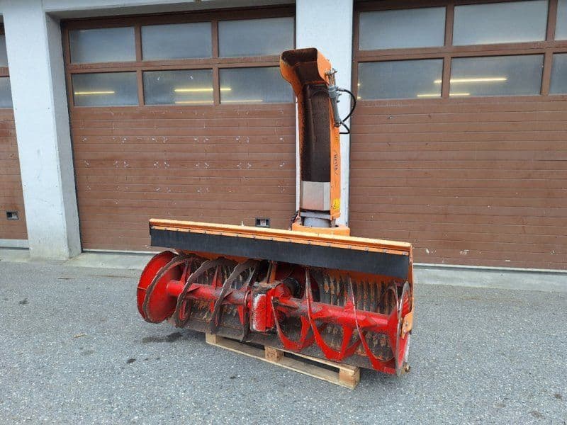Westa 5560/1800 Schneefräse