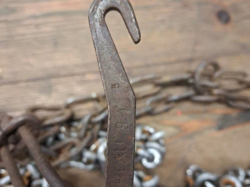 33x15.50-15 Schneeketten