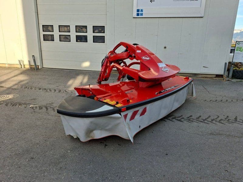 Kuhn FC 3525 RF-FF Front-Scheibenmäher