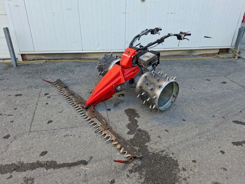 Rapid RM 16 Motormäher