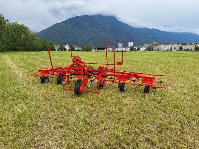 Kuhn GF 5902 Kreiselheuer