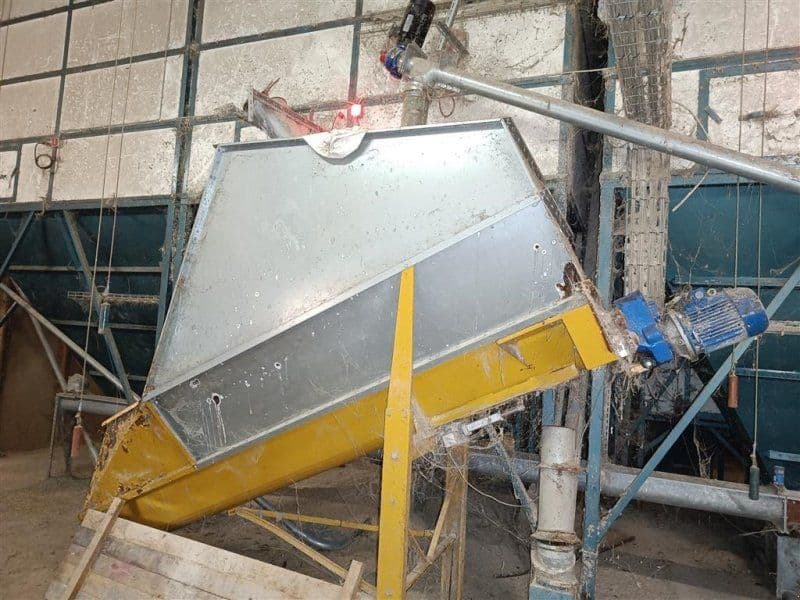 1000 blander med vejeceller