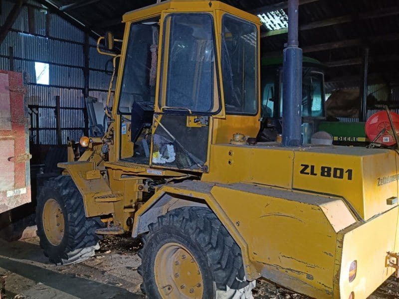 Zettelmeyer ZL 801