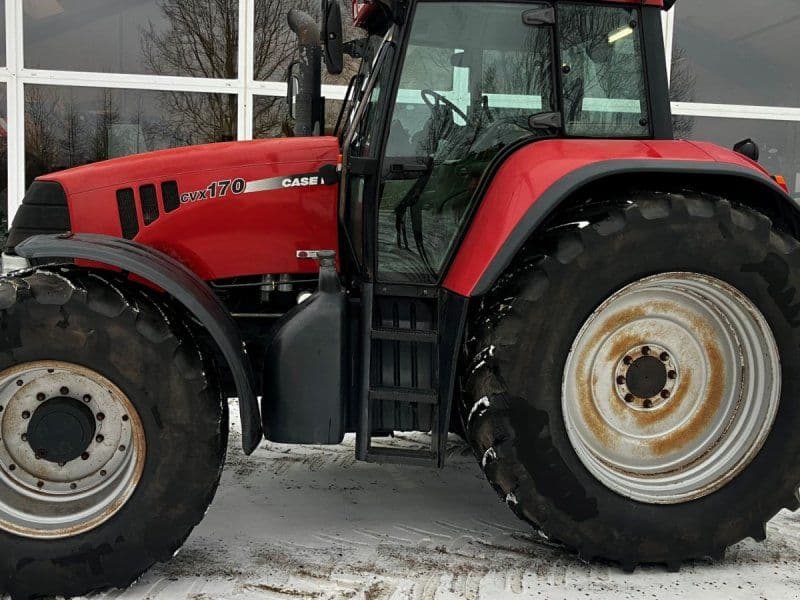 Case IH CVX 170