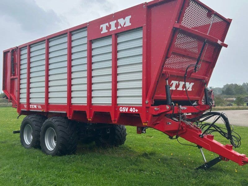 Tim GSV 40+ Demovogn
