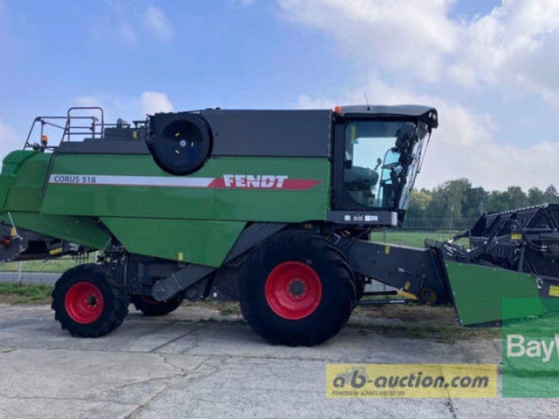 Fendt CORUS 518 GEN1