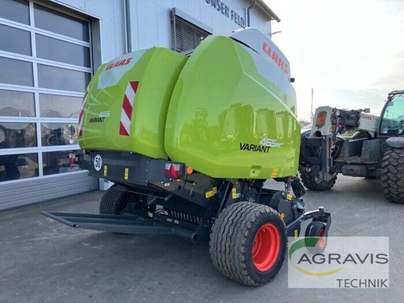 Claas VARIANT 465 RC PRO