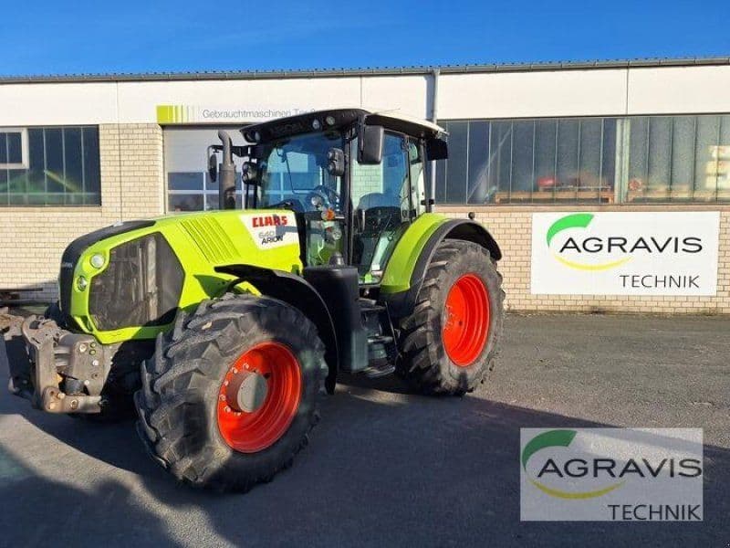Claas ARION 640 CEBIS