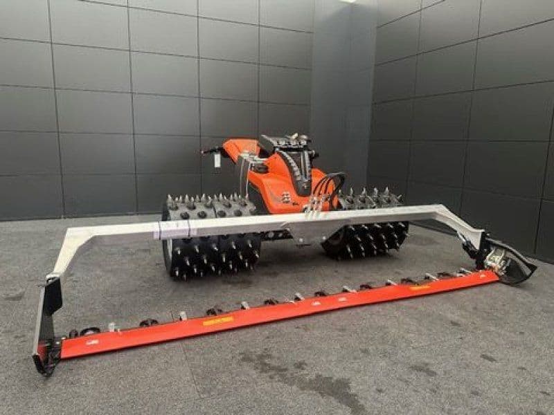 Ibex Motormäher G4 40PS, 350m Portalmähbalken