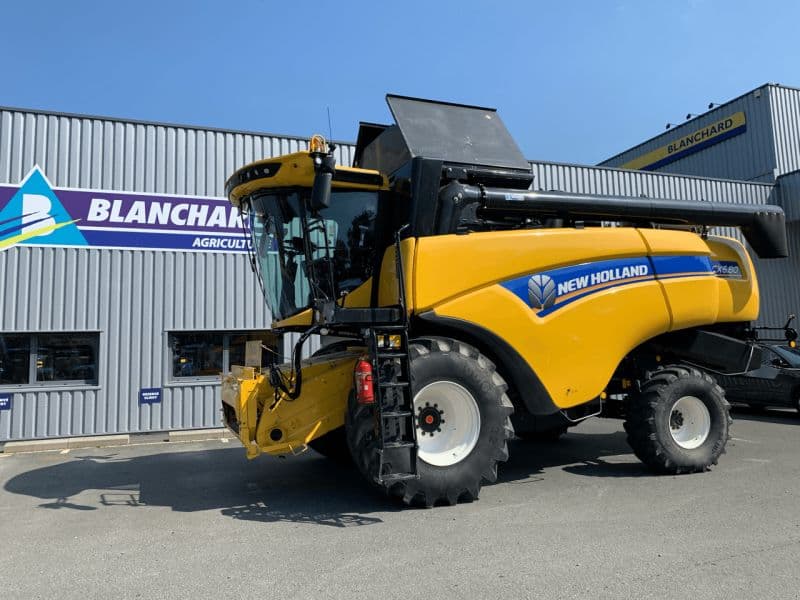 New Holland CX 6.80