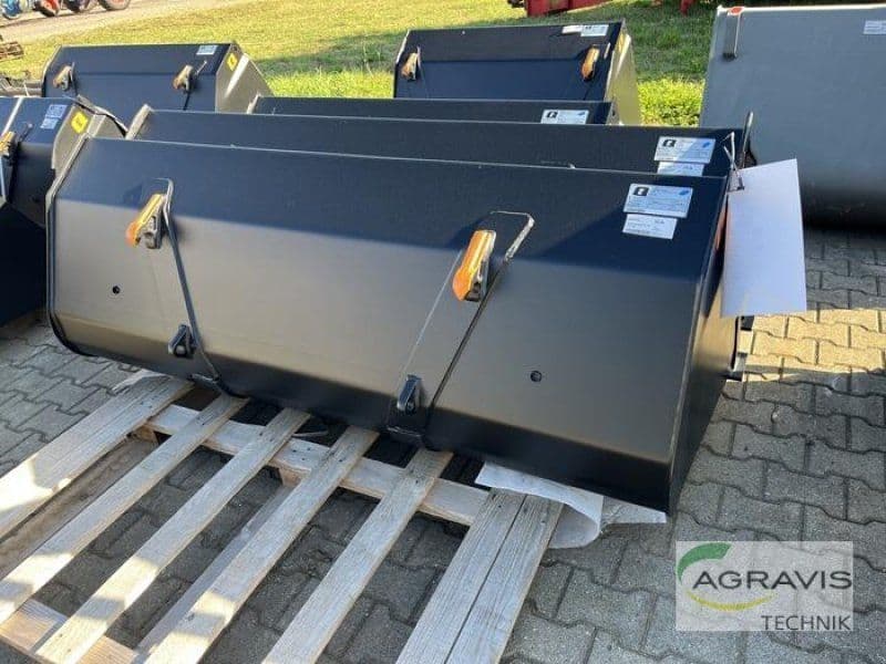 Quicke UNIVERSALSCHAUFEL GM 215 EURO