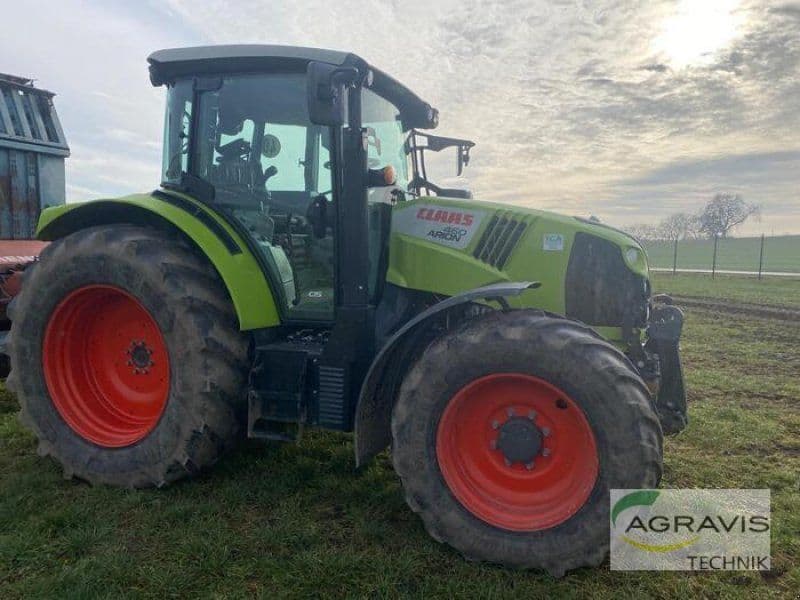 Claas ARION 460 CIS TIER 4F