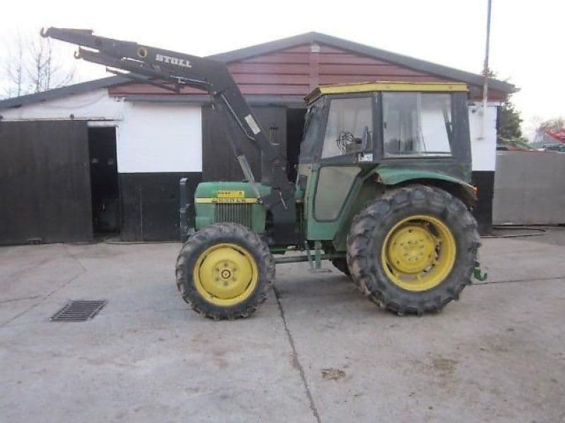 John Deere 1630 AS