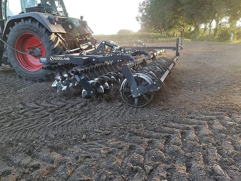 Agroland Titanum Ultra Cut  500    kein Väderstad