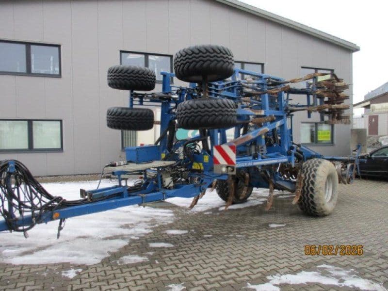 Köckerling Vector 460