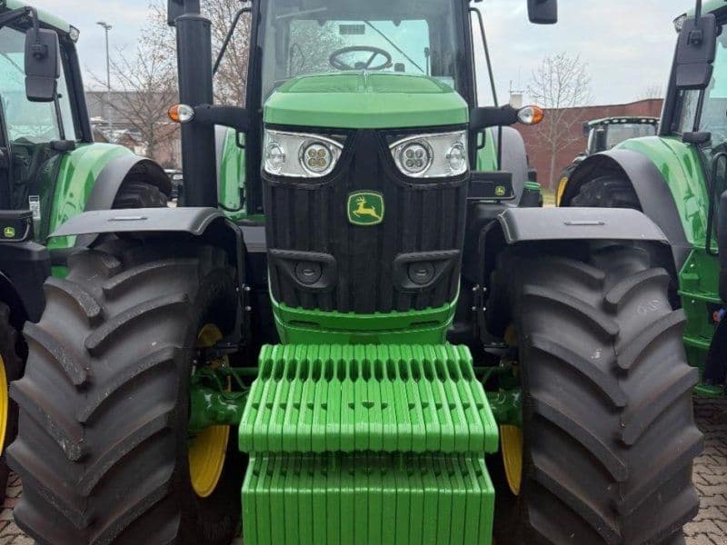 John Deere 6M220 Tier 3A Nur Export