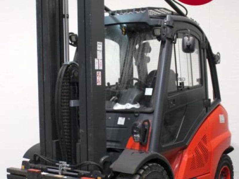 Linde H 50 D (3B) EVO 394-02