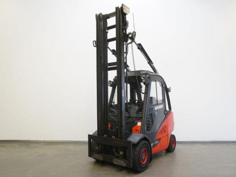 Linde H 30 T EVO 393-02