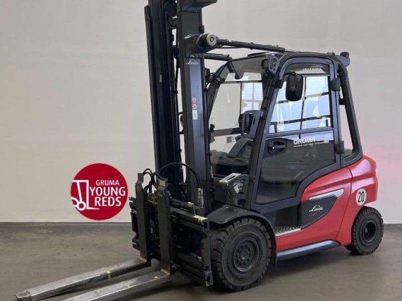 Linde H 35 D 1202