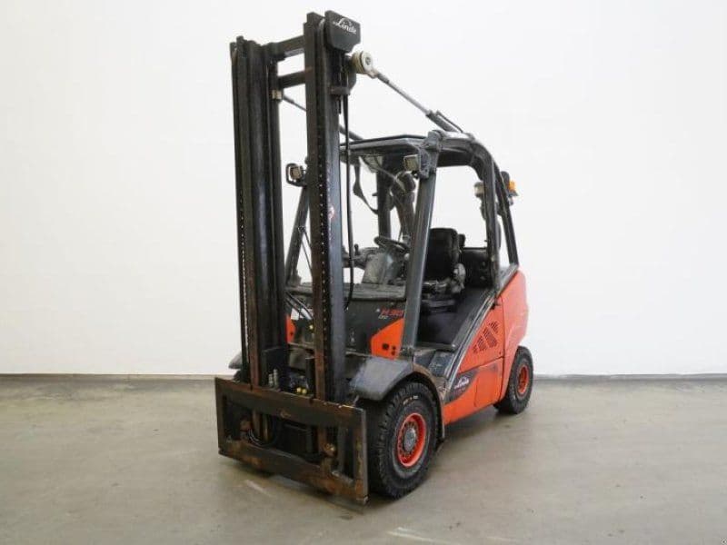 Linde H 30 D EVO 393-02