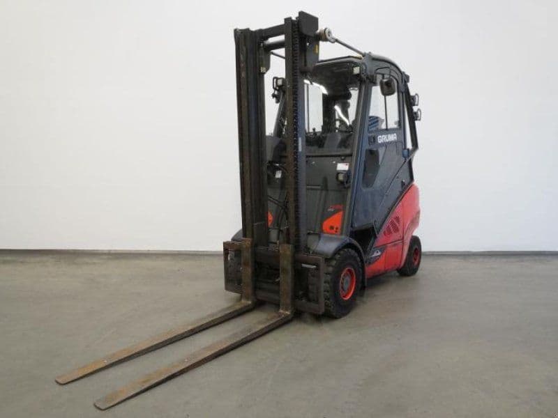 Linde H 35 T EVO 393-02