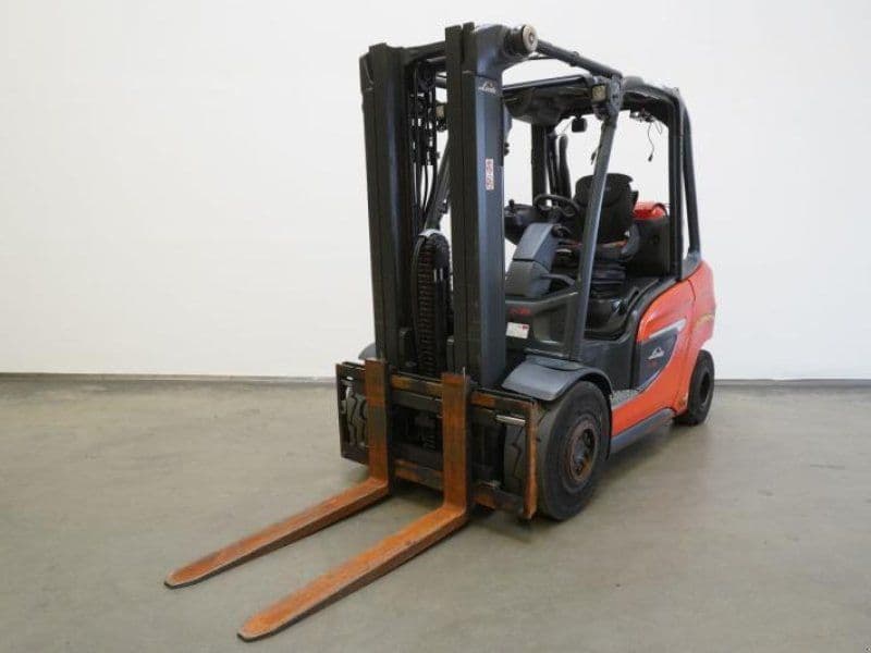 Linde H 35 T 1202