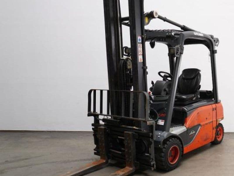 Linde E 20 PL EVO 386-02