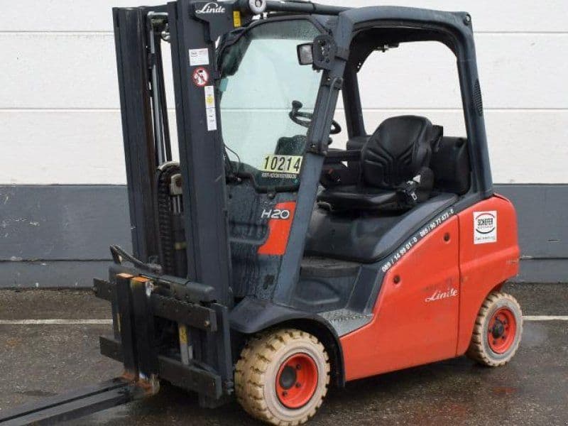 Linde H 20 T 391-00