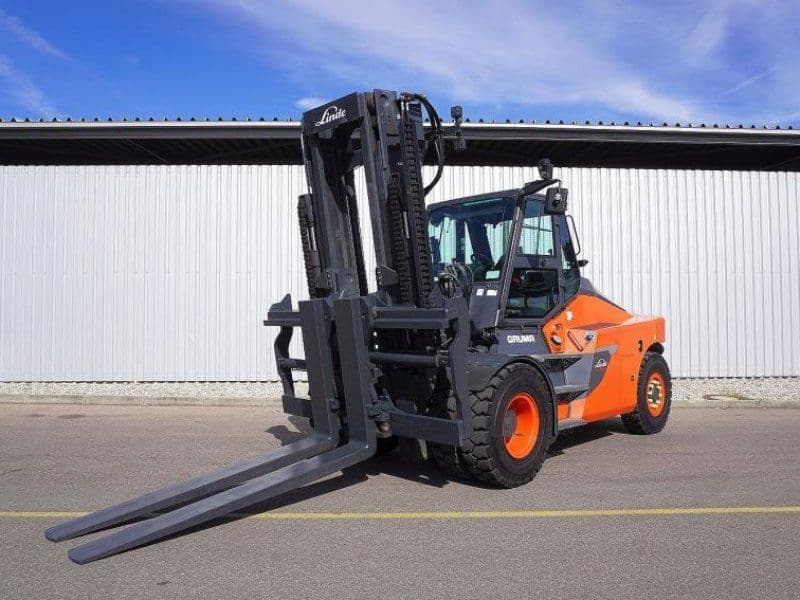 Linde HT 160Ds/1200 1411-02