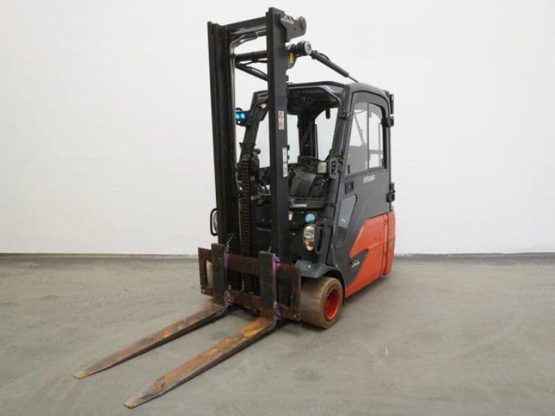 Linde E 18 L EVO 386-02