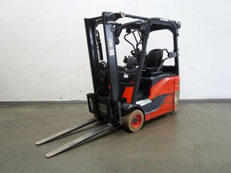Linde E 16 H EVO 386-02