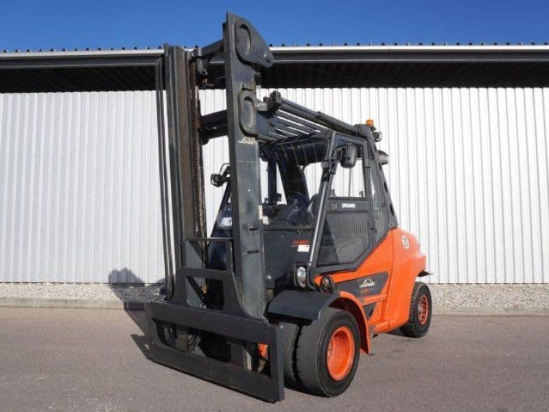 Linde H 80 D/900 EVO 396-03