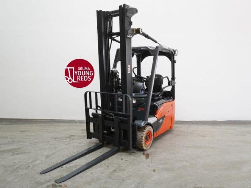 Linde E 16 EVO 386-02