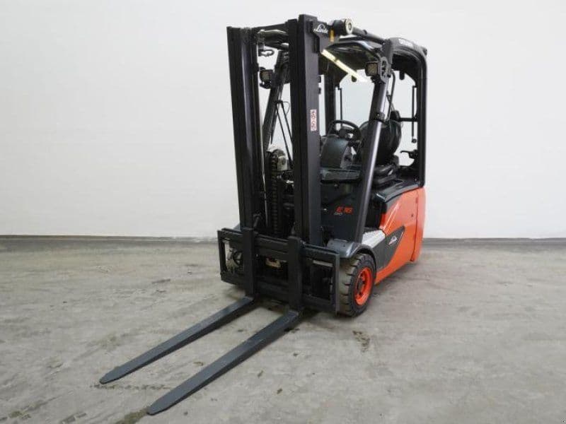 Linde E 16 C EVO 386-02