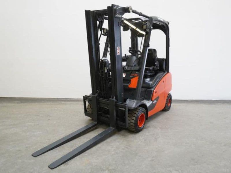 Linde H 18 D EVO 391-02