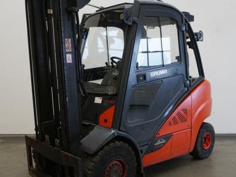 Linde H 30 D (3B) EVO 393-02