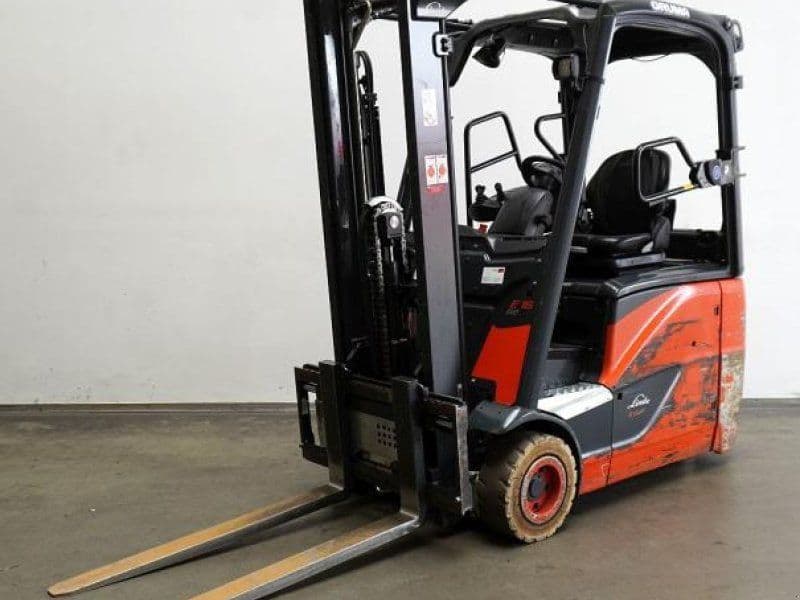 Linde E 16 H EVO 386-02