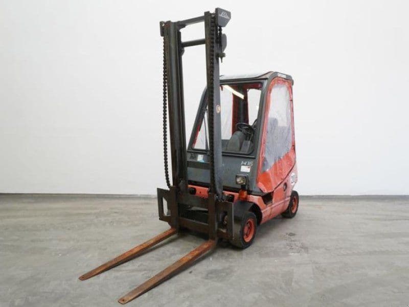 Linde H 16 D 350-03