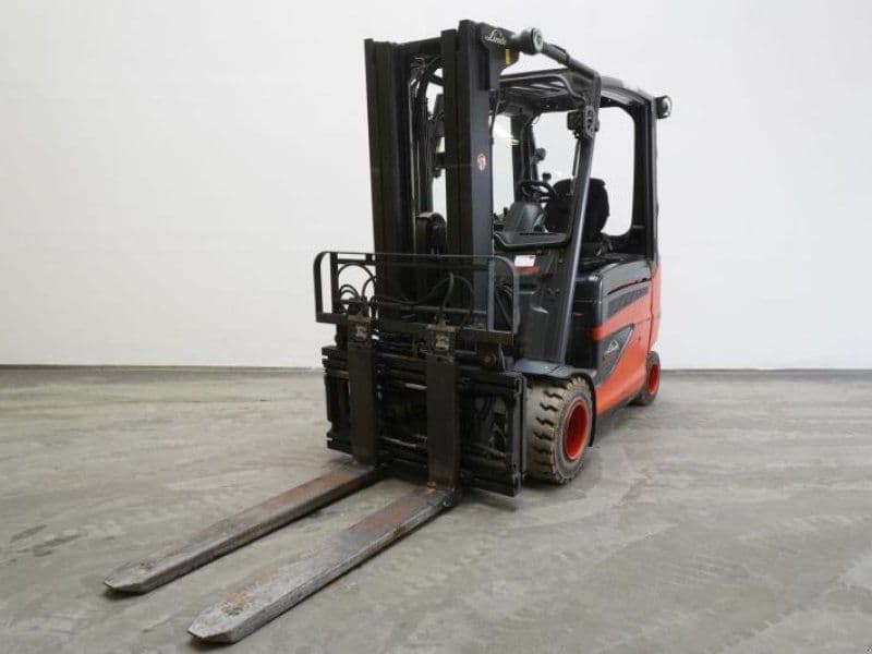 Linde E 35 HL-01 FC 387