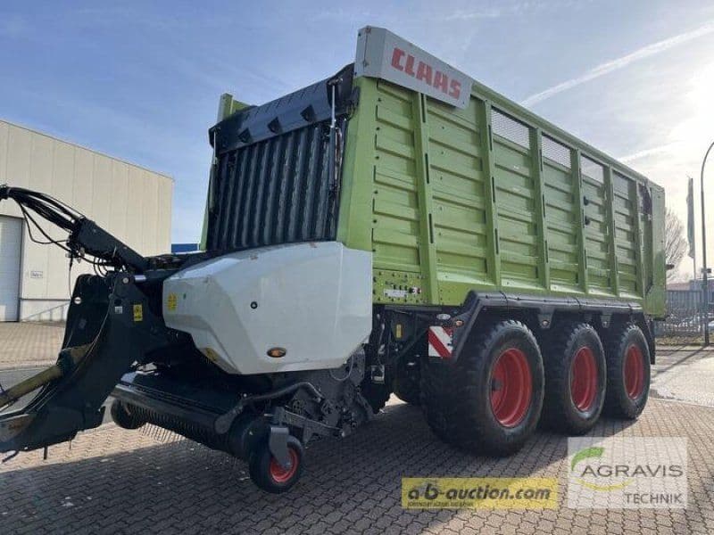 Claas CARGOS 9500