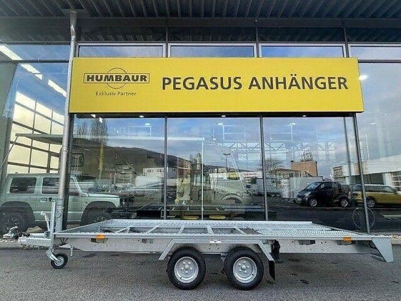 Humbaur FTK 2700 Autoer