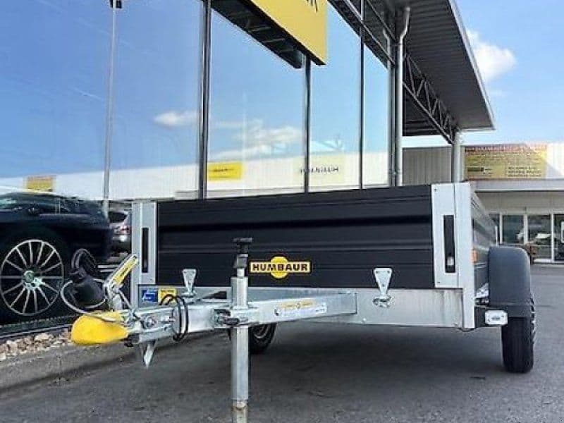 Humbaur HA752513 Black Edition...........TOP PREIS...........